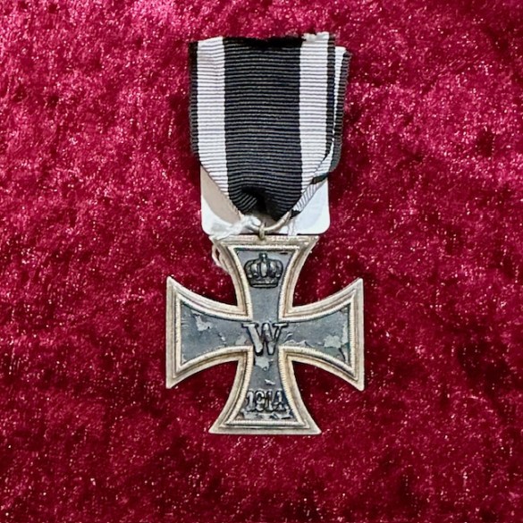 WW1 Iron Cross 17